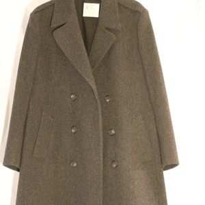 Vintage London Fog Overcoat